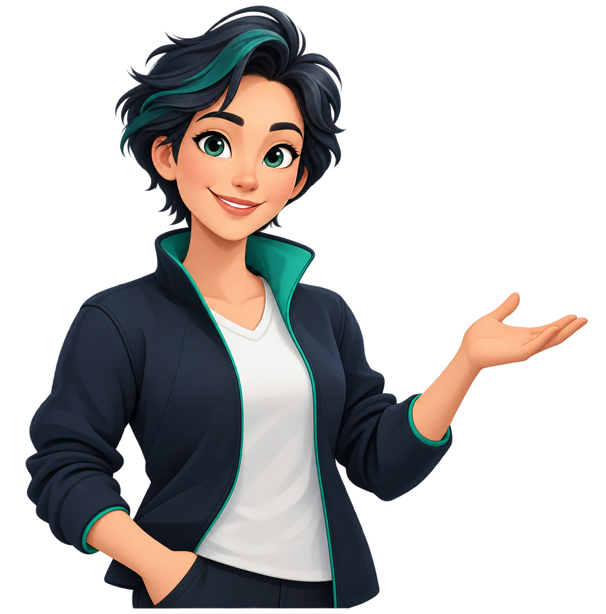 Shedina, the XIDENA guide
